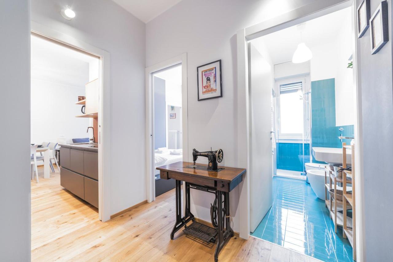 Milano Citta Studi Functional Flat Apartment Екстериор снимка