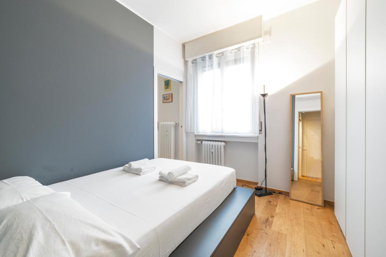 Milano Citta Studi Functional Flat Apartment Екстериор снимка