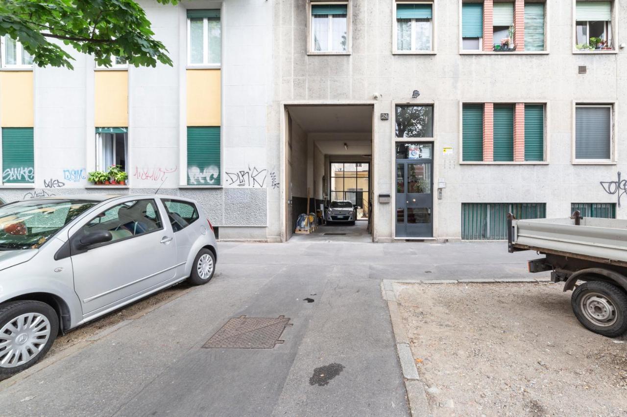 Milano Citta Studi Functional Flat Apartment Екстериор снимка