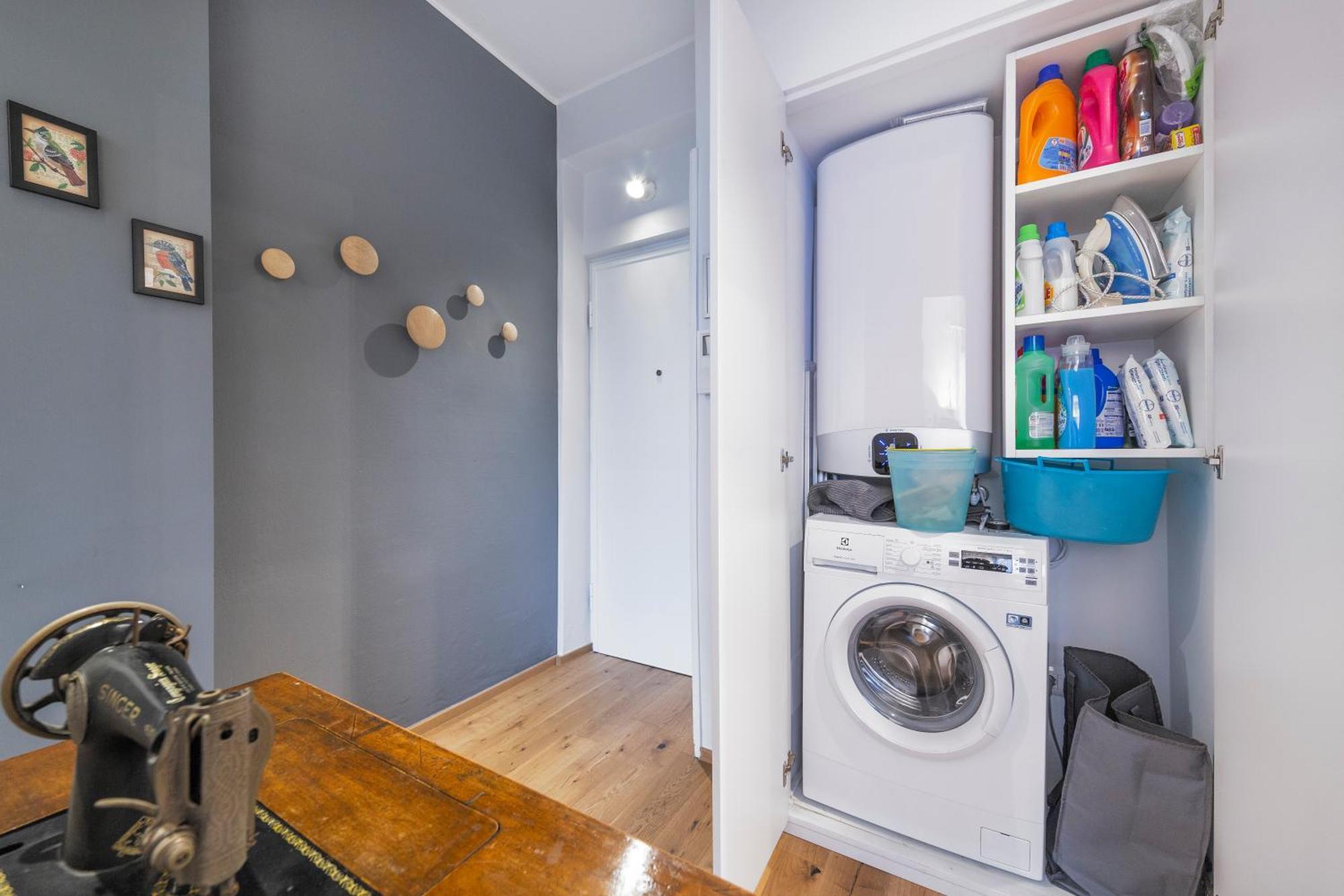 Milano Citta Studi Functional Flat Apartment Екстериор снимка