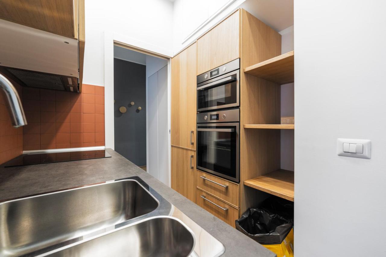 Milano Citta Studi Functional Flat Apartment Екстериор снимка