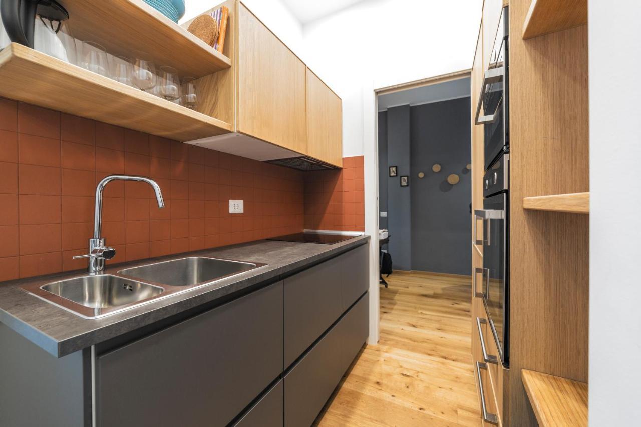 Milano Citta Studi Functional Flat Apartment Екстериор снимка